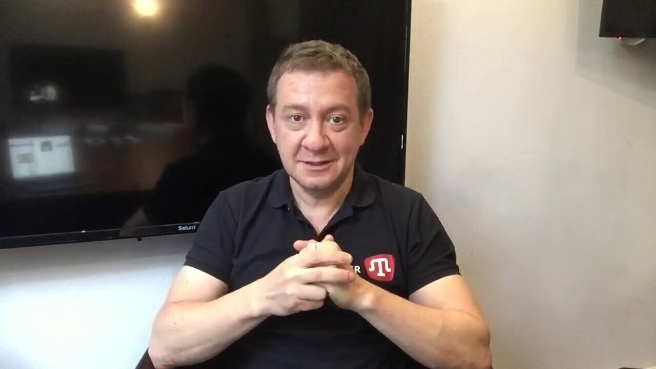 Путинские пропагандисты снимают видео в Киеве. А я жду киллера