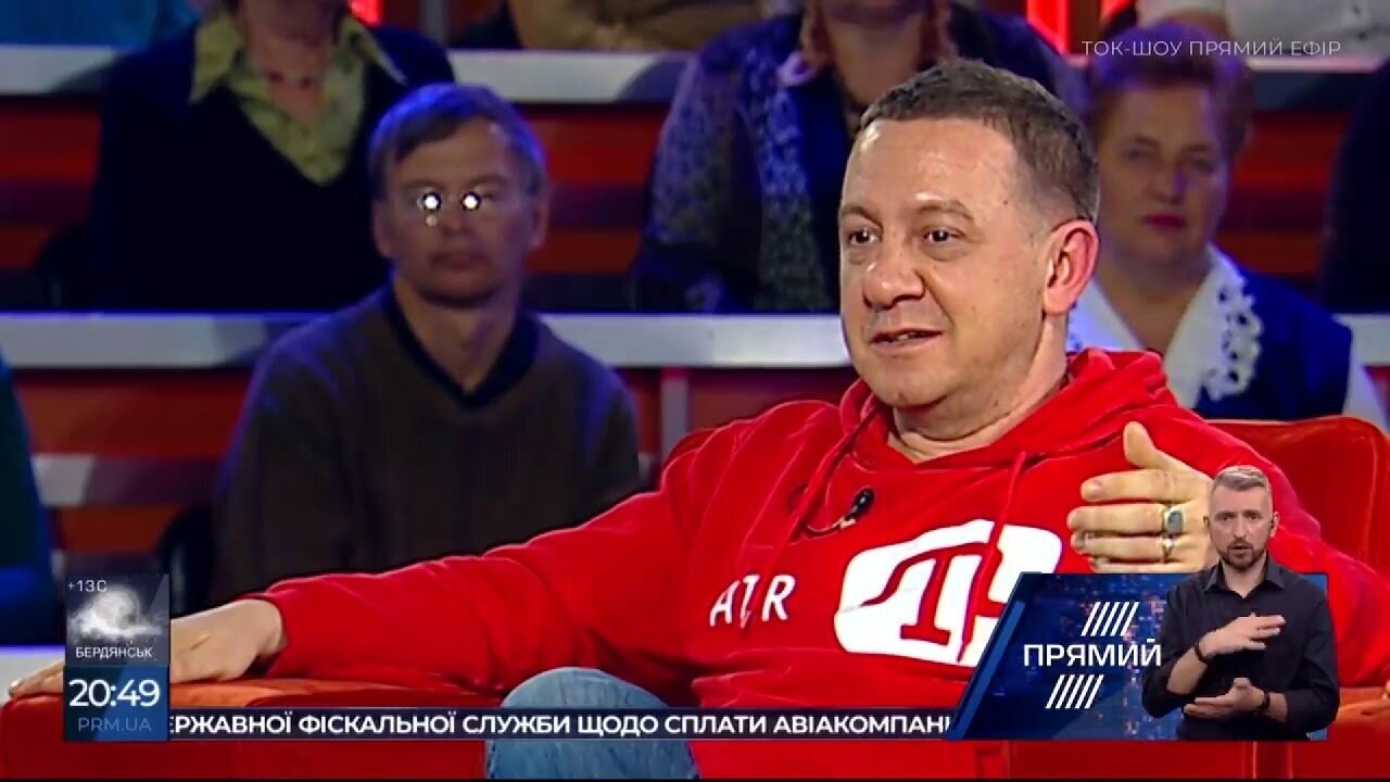 Як Мураєв уперше програв суд журналісту. Конкретно — мені