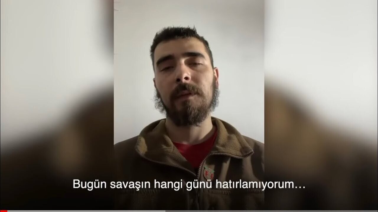 ОБРАЩЕНИЕ К ЭРДОГАНУ КРЫМСКОГО ТАТАРИНА — врача с «Азовстали»