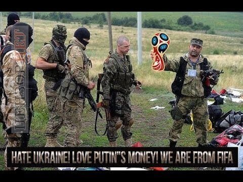 Putin is the champion. The winner of the 2018 World Cup has long been known.