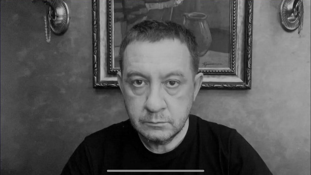 ВСЁ СТАЛО ЧЁРНО-БЕЛЫМ. Агония империи лжи. Русский рейх будет разрушен!