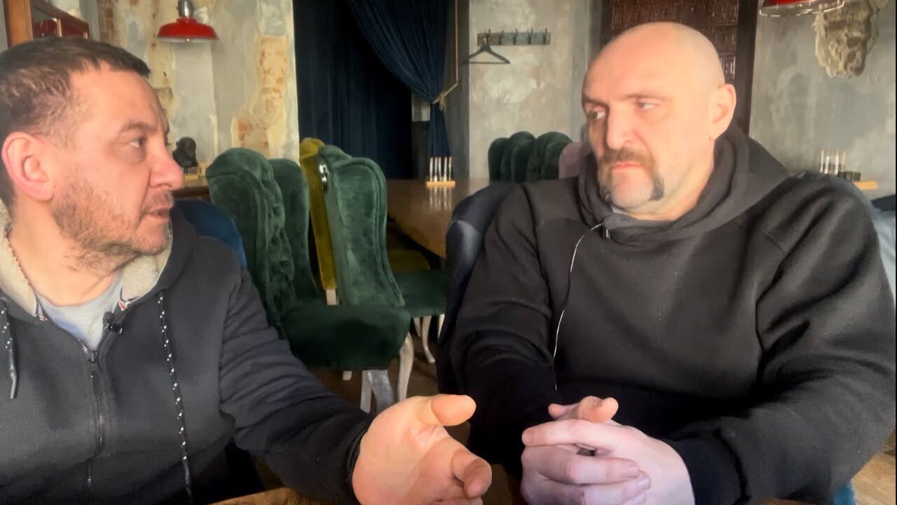 «МАМА, СОБЕРИ МЕНЯ ОБРАТНО!» Андрей Ермоленко нарисовал эту войну ещё 14 лет назад ‪@boysunmagan‬