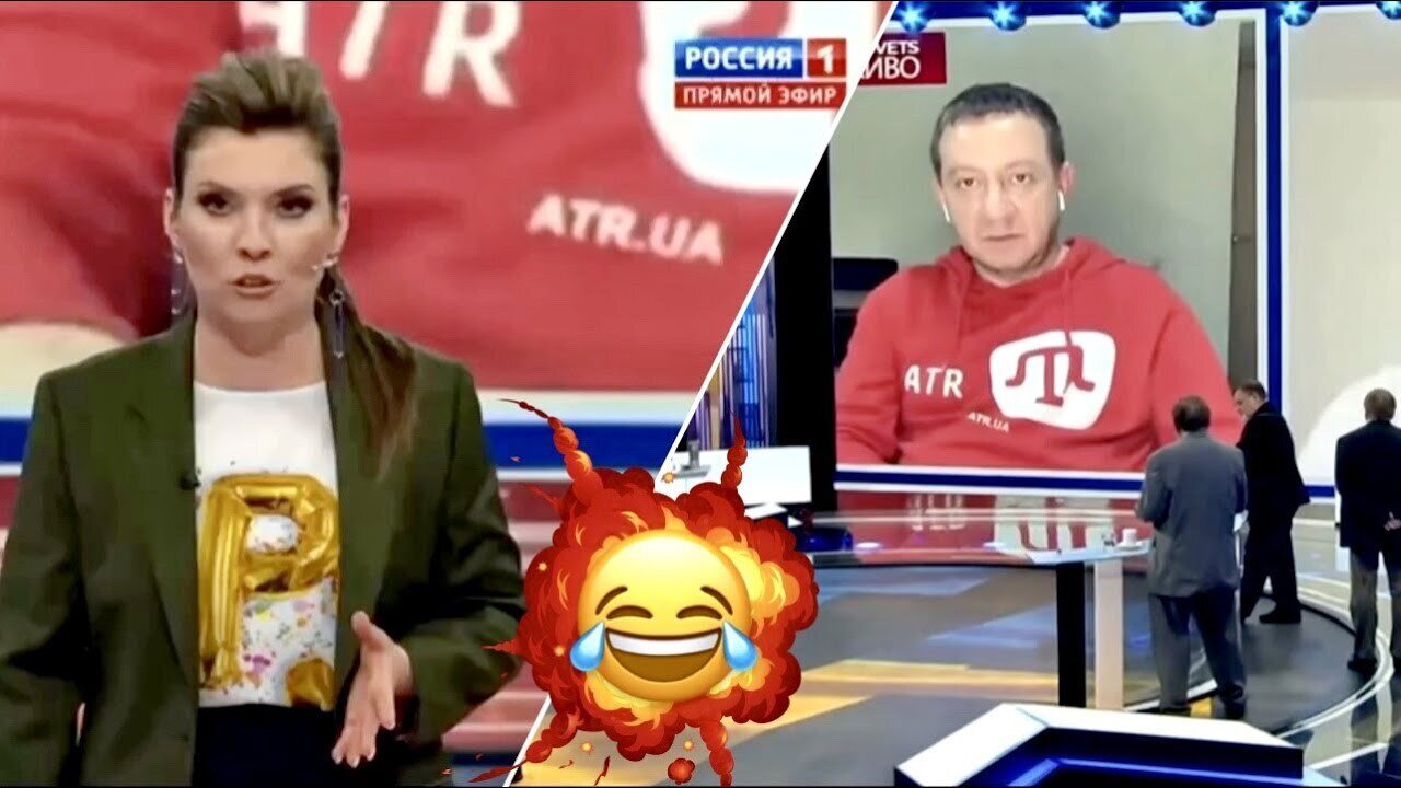 💥СКАБЕЕВА НАЗВАЛА СЕБЯ РАБЫНЕЙ В ЭФИРЕ «РОССИИ 1». А меня — Господином!