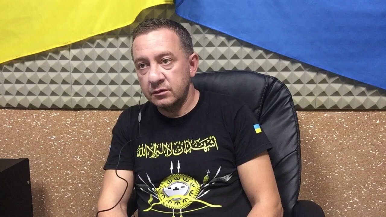 Утро. Август. Иловайск... Людоеды-«братья»