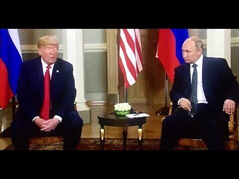 Путин+Трамп: предварительные ласки
