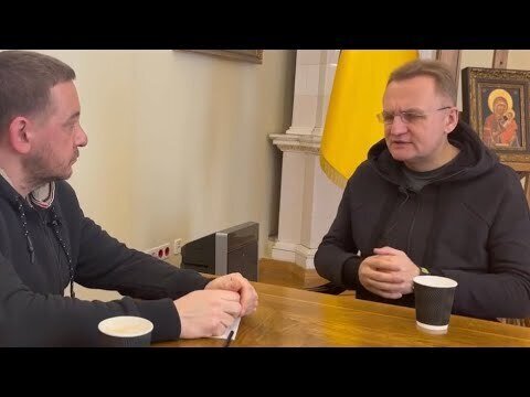 Андрій САДОВИЙ: «УКРАЇНЦІ, КРИМСЬКІ ТАТАРИ… МИ ВСІ НАЗАВЖДИ РАЗОМ». Інтерв’ю ‪@boysunmagan‬