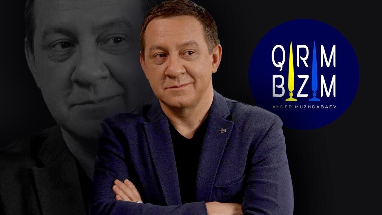 Журналист Айдер Муждабаев — о своём канале в YouTube