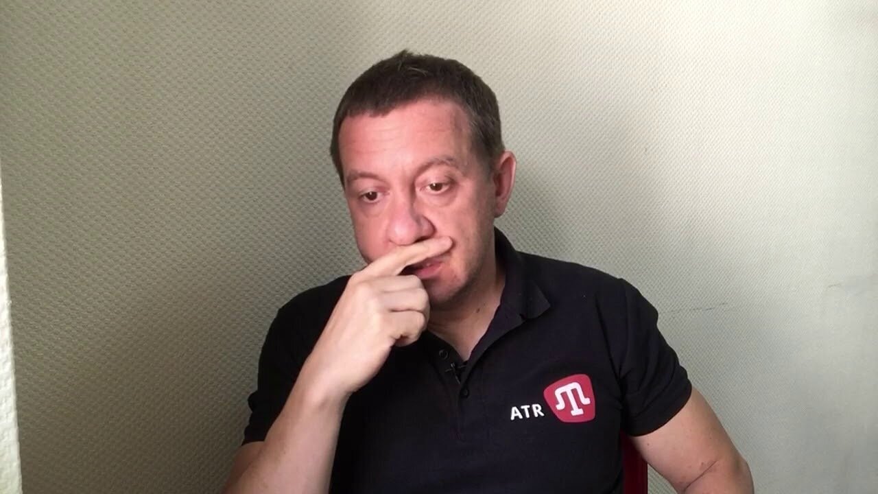 На смерть Дмитрия Тымчука. Он расследовал в т.ч. МН17