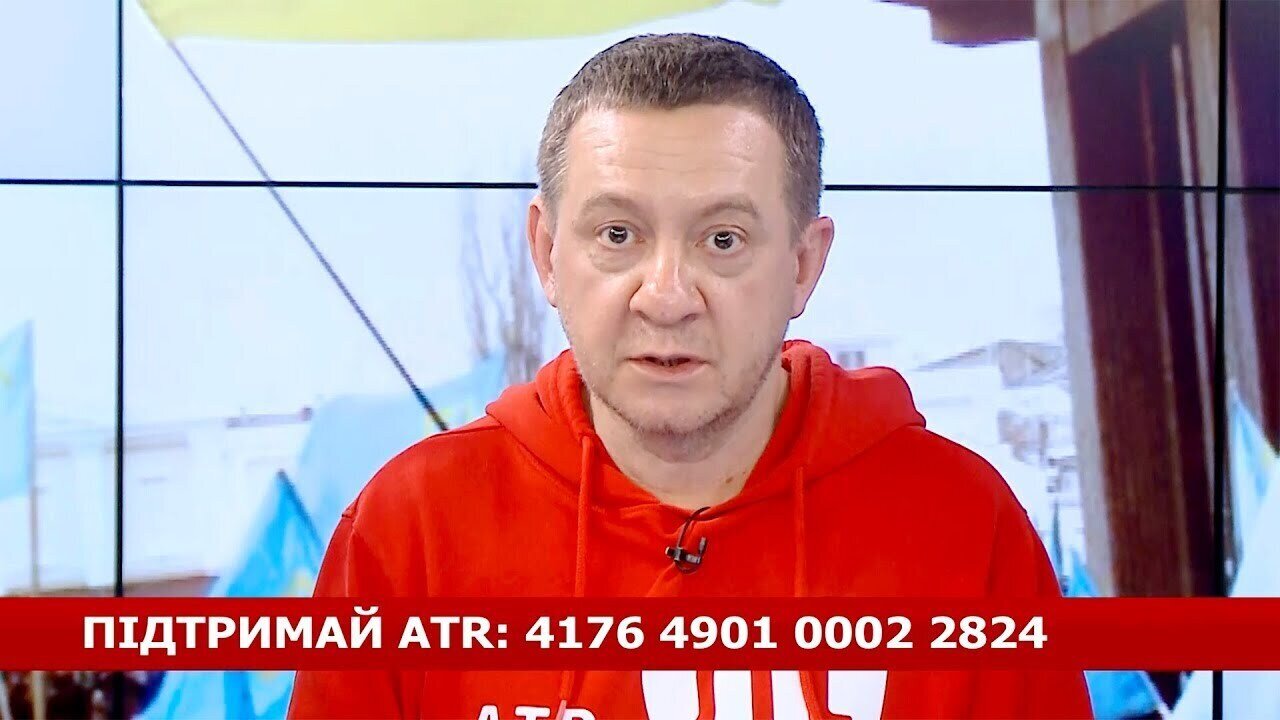 МОЁ ОБРАЩЕНИЕ К ЗЕЛЕНСКОМУ. Пригласил президента Украины на ATR
