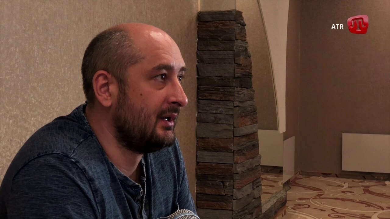 В это воскресенье смотрите на ATR фильм про 