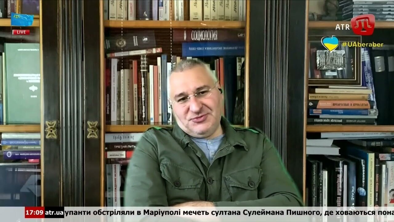НА ЧТО ЕЩЁ СПОСОБЕН путин? Интервью с ‪@FeyginLive‬  для ‪@boysunmagan‬