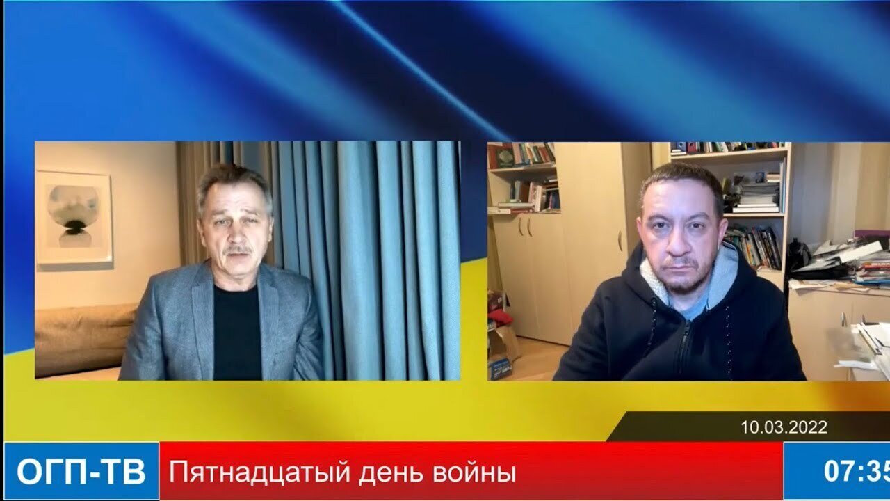 БЕЛАРУСЬ СОХРАНИТСЯ ТОЛЬКО БЛАГОДАРЯ УКРАИНЕ. Интервью Анатолию Лебедько ‪@PRA_NAS‬