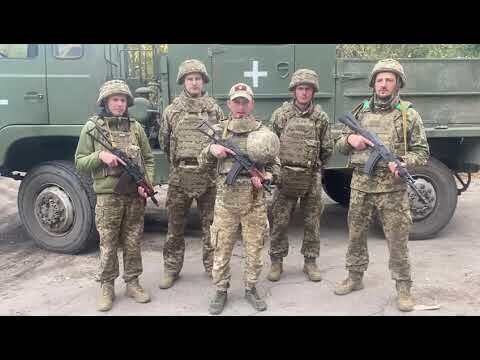 «ДЯКУЄМО ПІДПИСНИКАМ АЙДЕРА МУЖДАБАЄВА!..» Друзі, це — подяка вам від бійців 48 ОШБ
