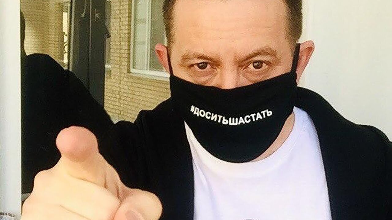 КАРАНТИН ДЛЯ ИДИОТОВ. Ну, да. И что? Мы же понимаем, сколько их среди нас