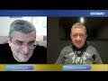 УКРАИНА ОБЕЗВРЕДИТ РОССИЮ И ПЕРЕВОСПИТАЕТ БЕЛАРУСЬ. Беседа с Гелой Васадзе
