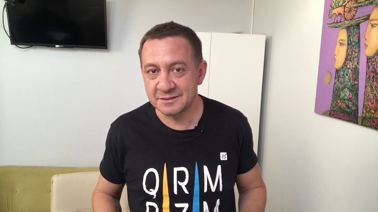 Второе имя Украины — Зрадоперемога
