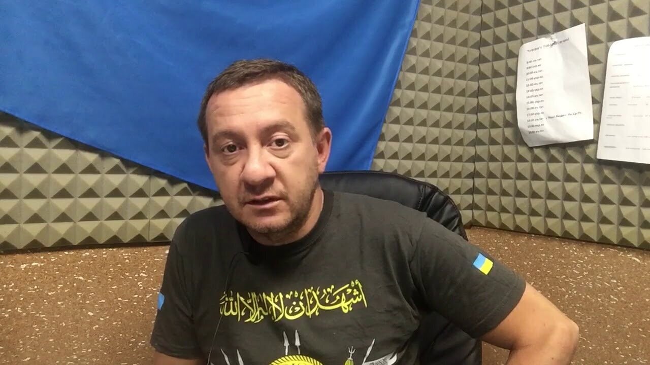 112-й канал связи с Россией: пропагандистский «Град», бьющий по Украине